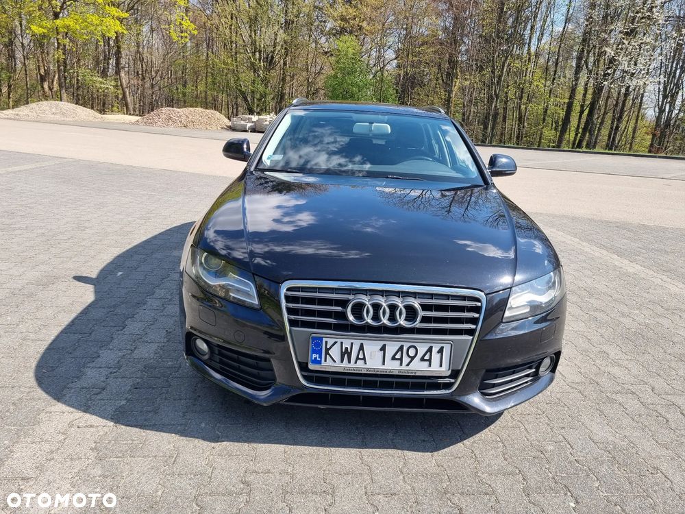 Audi A4 Avant 2.0 TDI DPF S line Sportpaket (plus) - 17