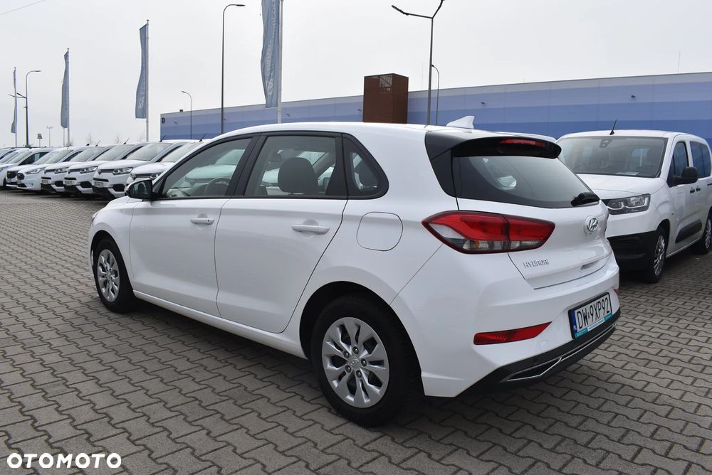 Hyundai i30 1.0 T-GDI Modern - 8