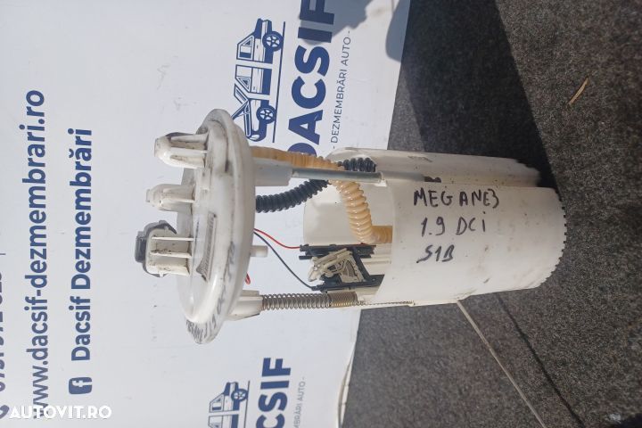 Pompa motorina din rezervor 172020056R 0580207011 10039740100 Sonda l - 1