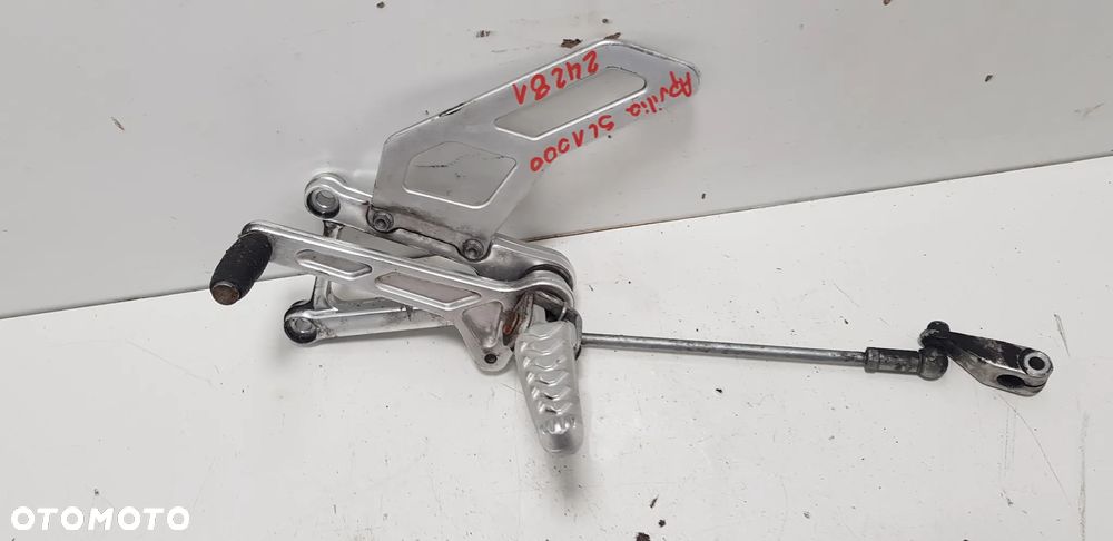 Aprilia SL1000 FALCO 2004r Lewy Set Kierowcy - 2