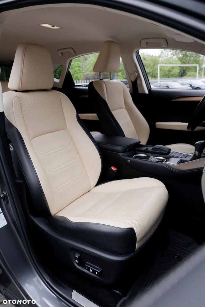 Lexus NX 300h Prestige AWD - 17