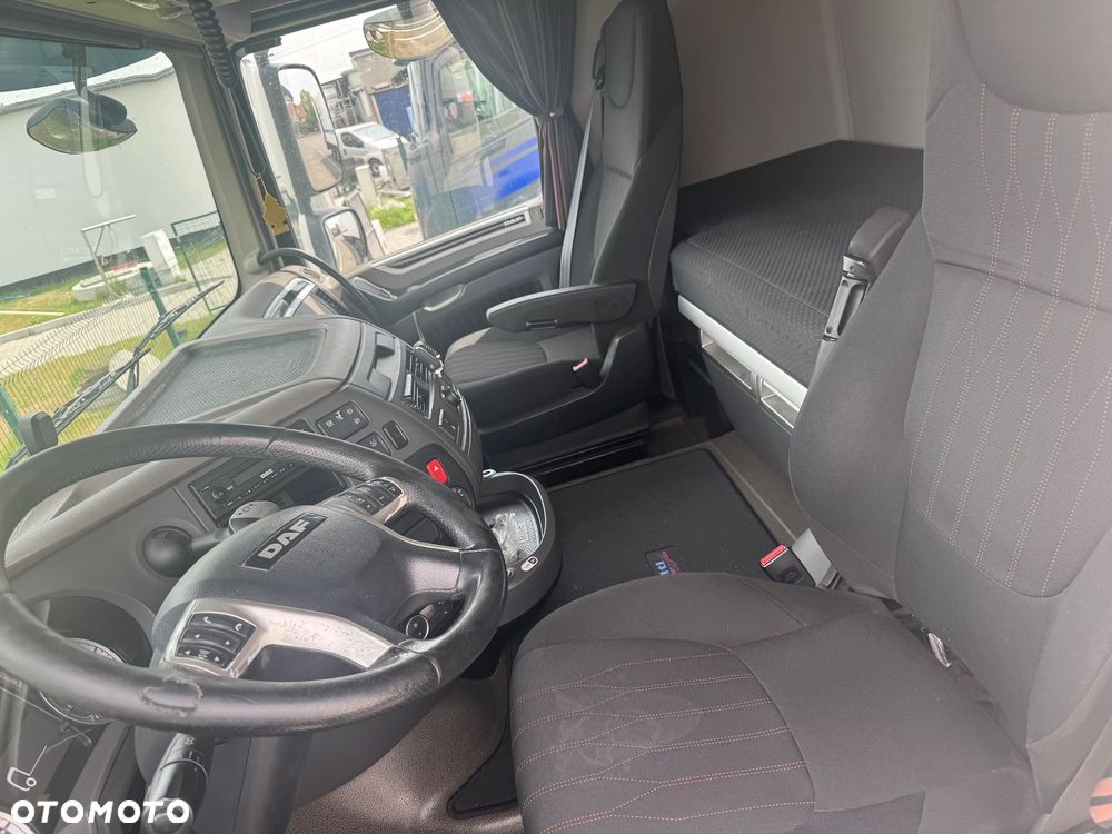DAF XF - 7