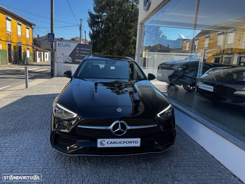 Mercedes-Benz C 180 T 9G-TRONIC Edition AMG Line - 3