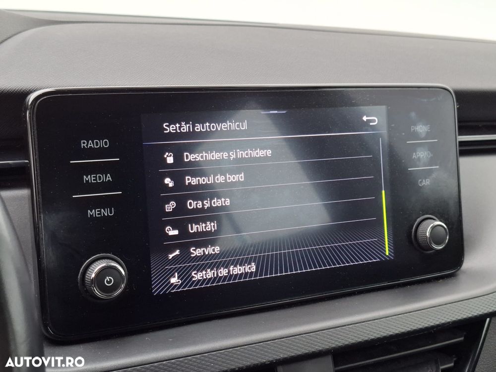 Skoda Scala 1.0 TSI Ambition - 17