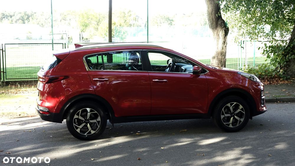 Kia Sportage - 35