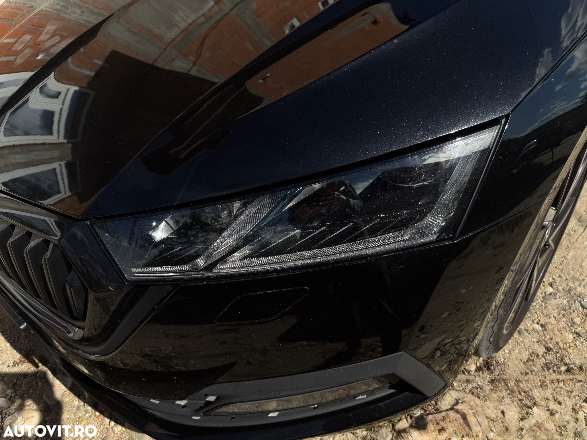 Skoda Octavia 2.0 TDI DSG Style - 8