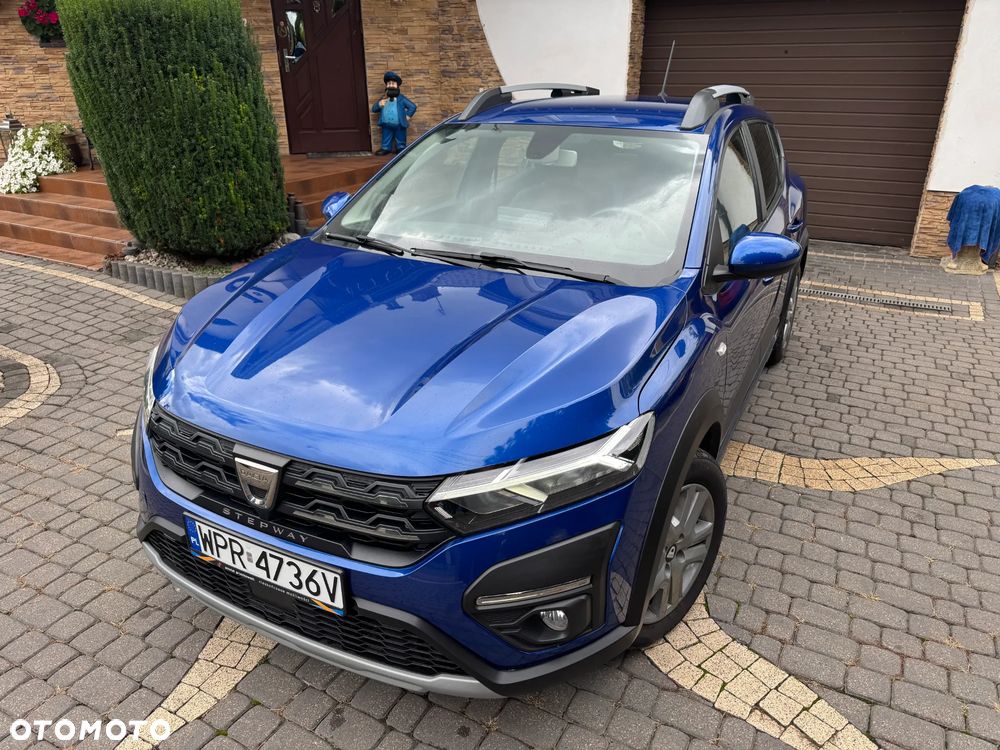 Dacia Duster 1.0 TCe SL Celebration - 3