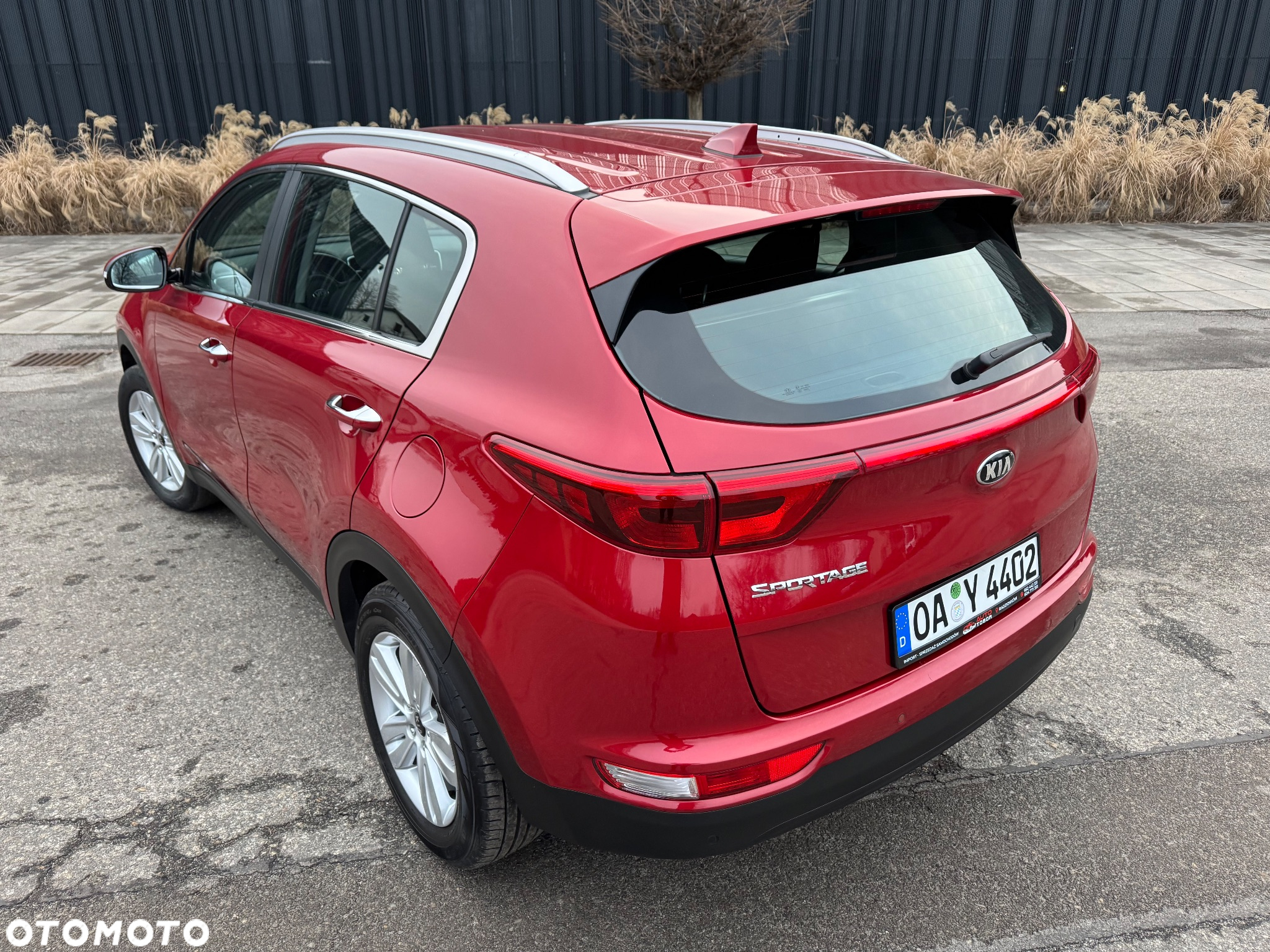Kia Sportage 1.6 GDI Black Edition 2WD - 13