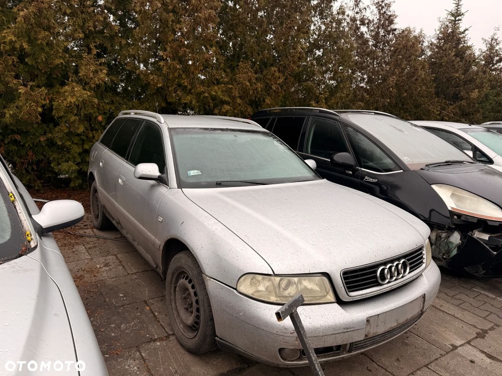 Audi A4 B5 Avant 1.9 TDI AJM Skrzynia Maska Błotnik Drzwi - 1