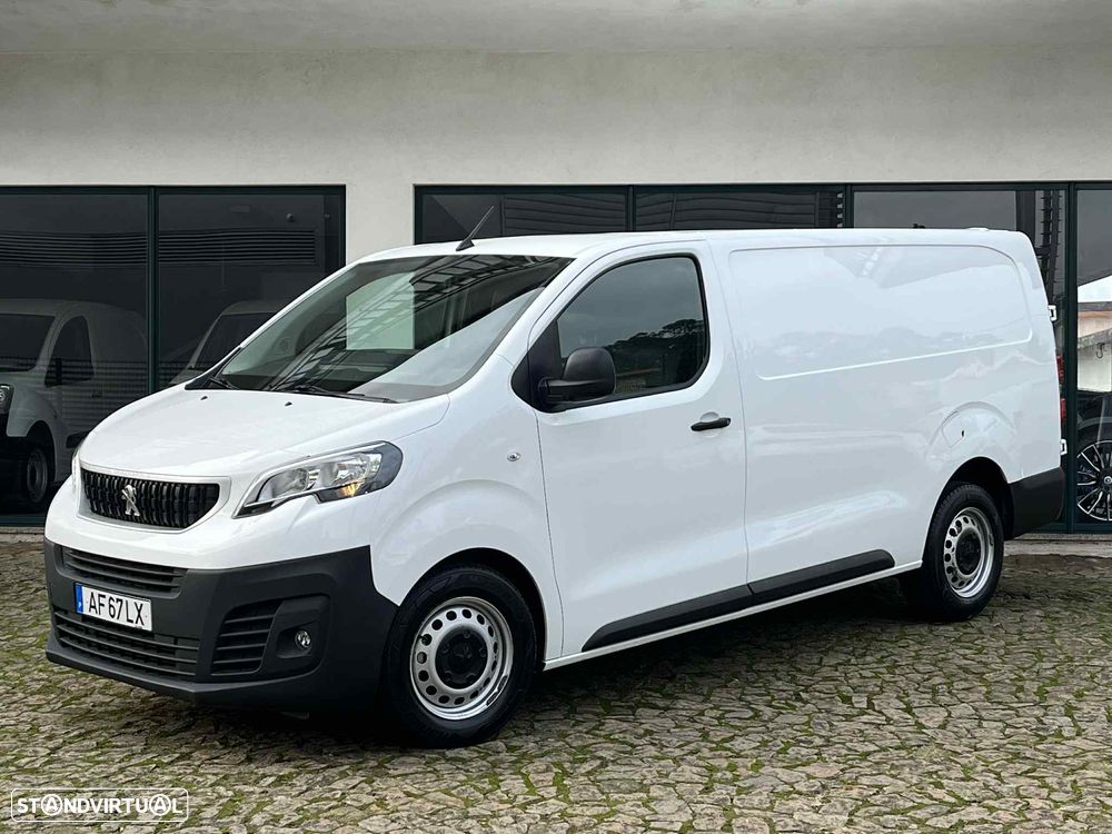 Peugeot Expert Premium Longa 2.0 BlueHDi 122cv