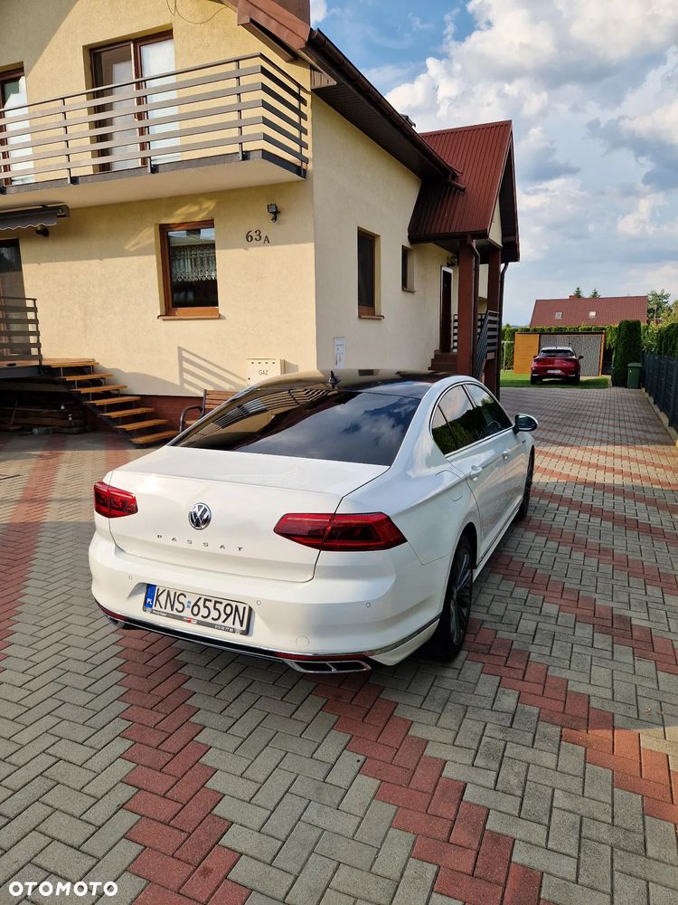 Volkswagen Passat 2.0 TSI Elegance DSG - 4