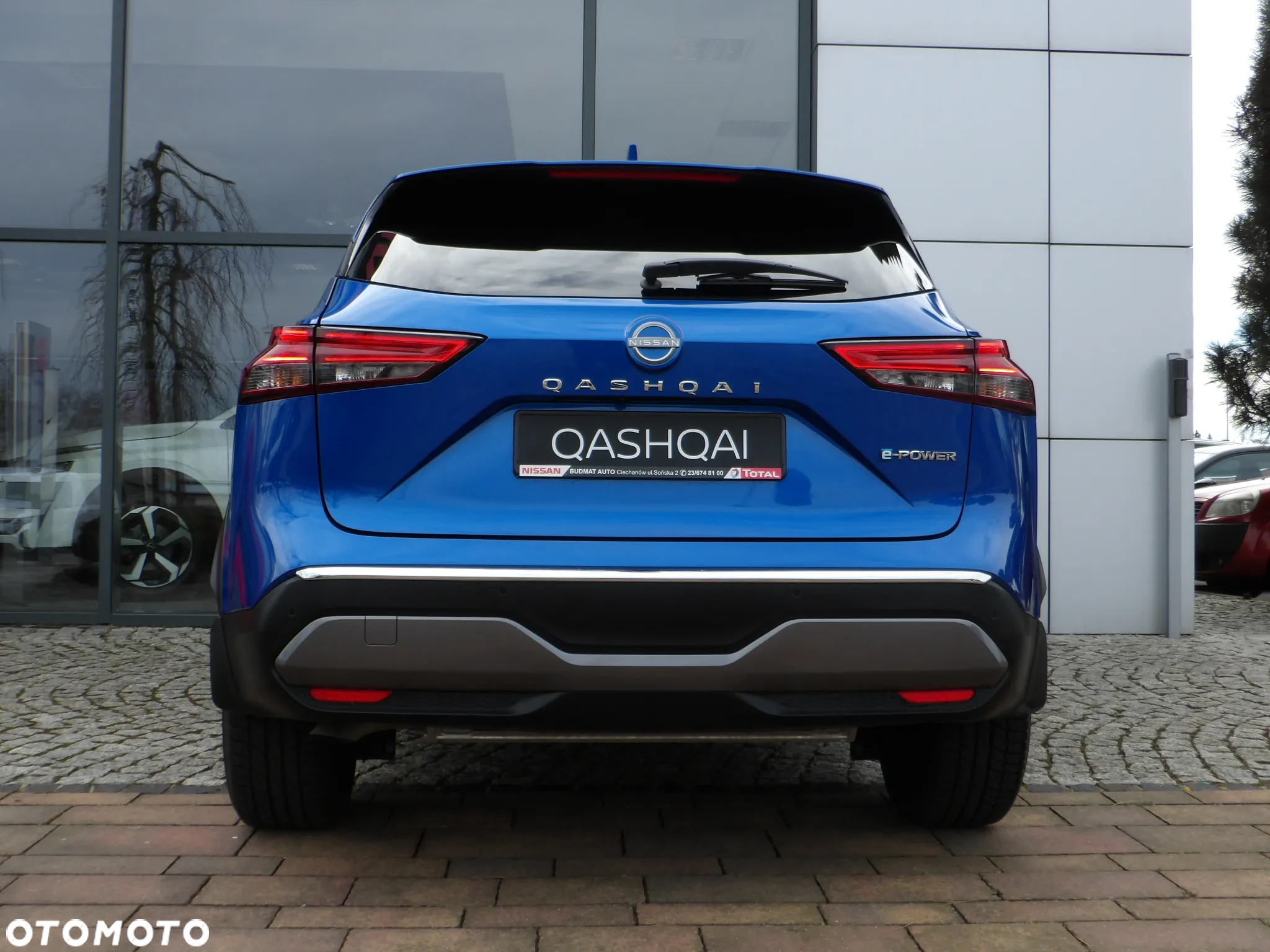 Nissan Qashqai 1.5 e-POWER N-Connecta - 5