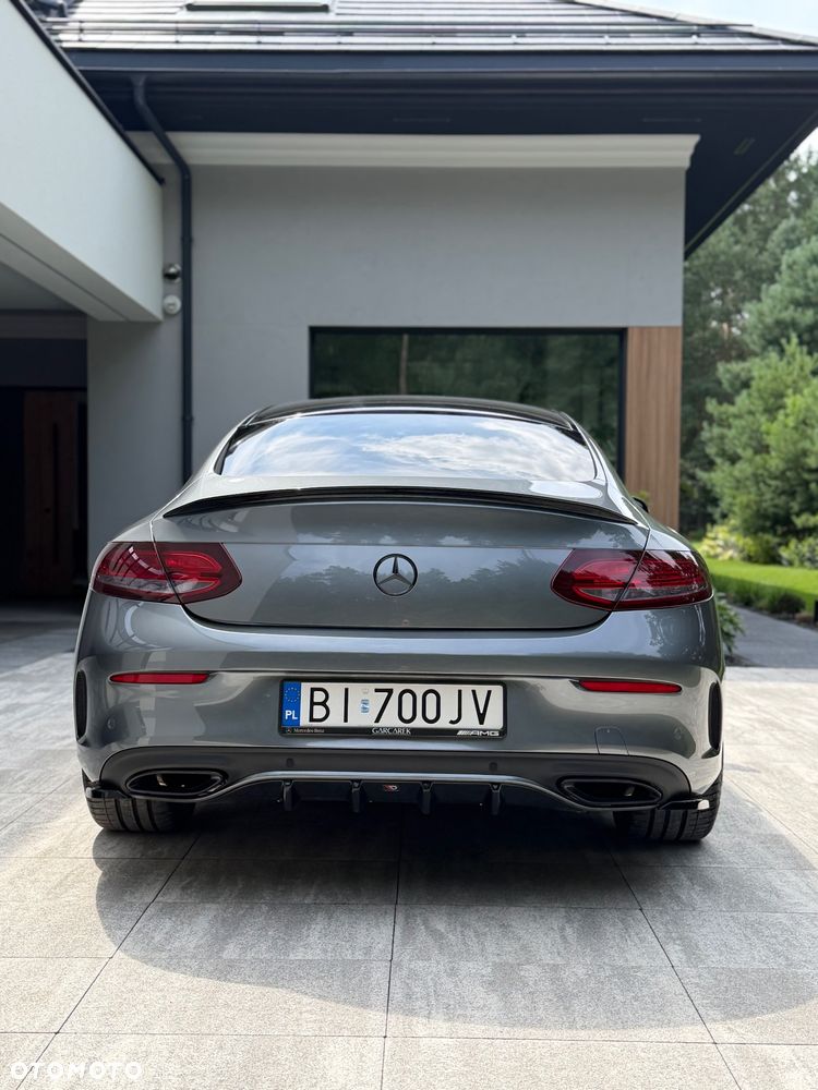 Mercedes-Benz Klasa C - 5