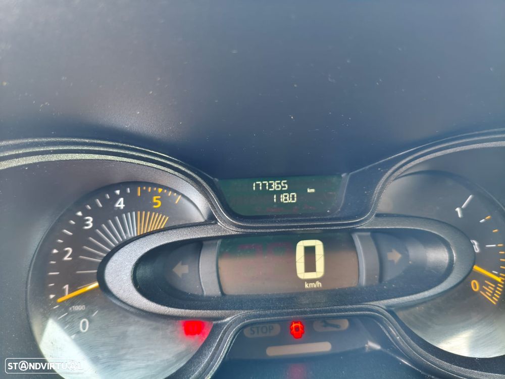 Renault TRAFIC 1.6 DCI 120 CV MISTO 6LUG LONGO - 20