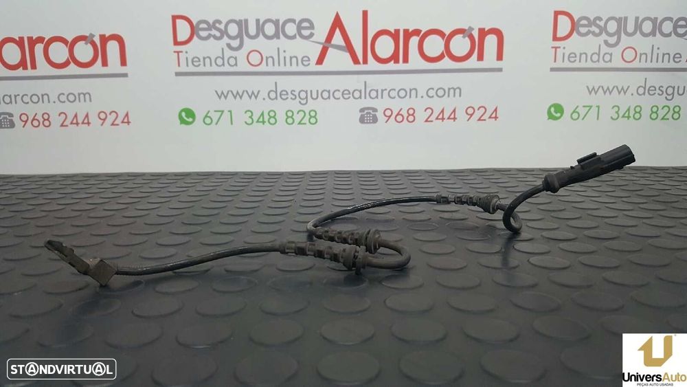 SENSOR ABS RENAULT CLIO III EXPRESSION - 1