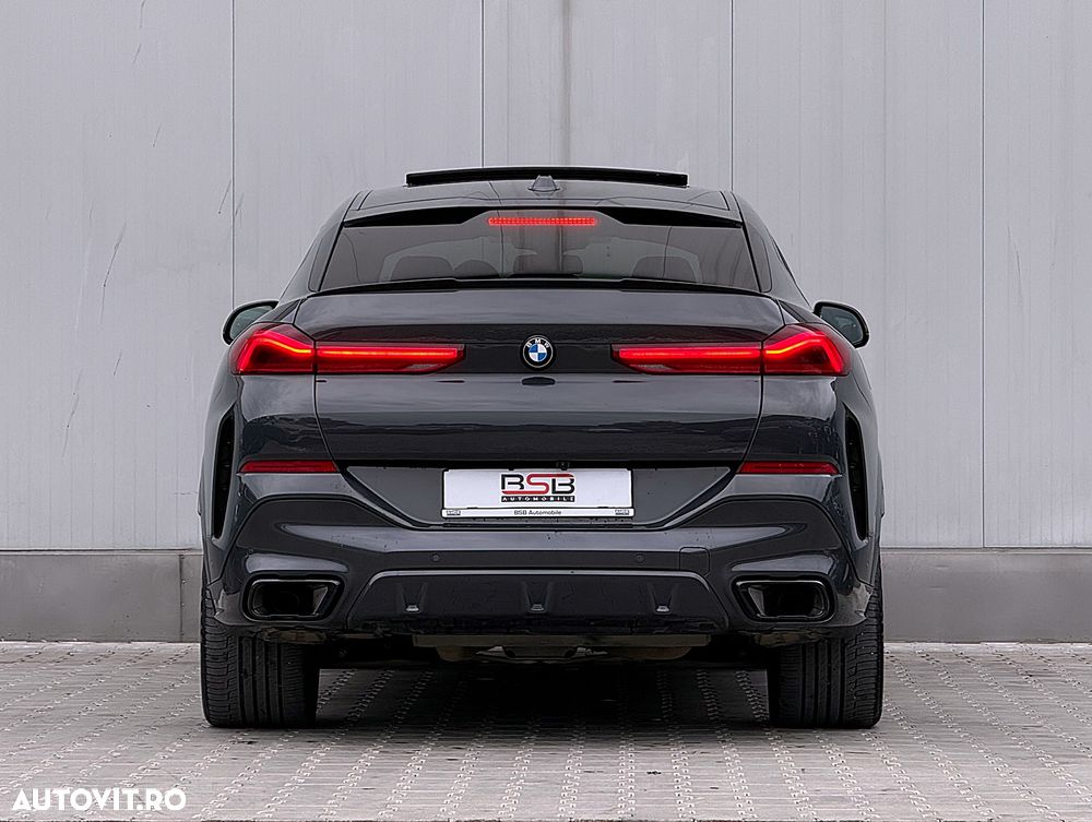 BMW X6 xDrive30d AT MHEV - 6