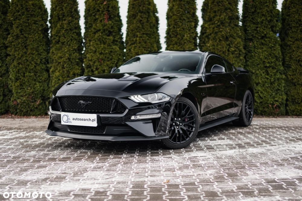 Ford Mustang 5.0 V8 GT - 1