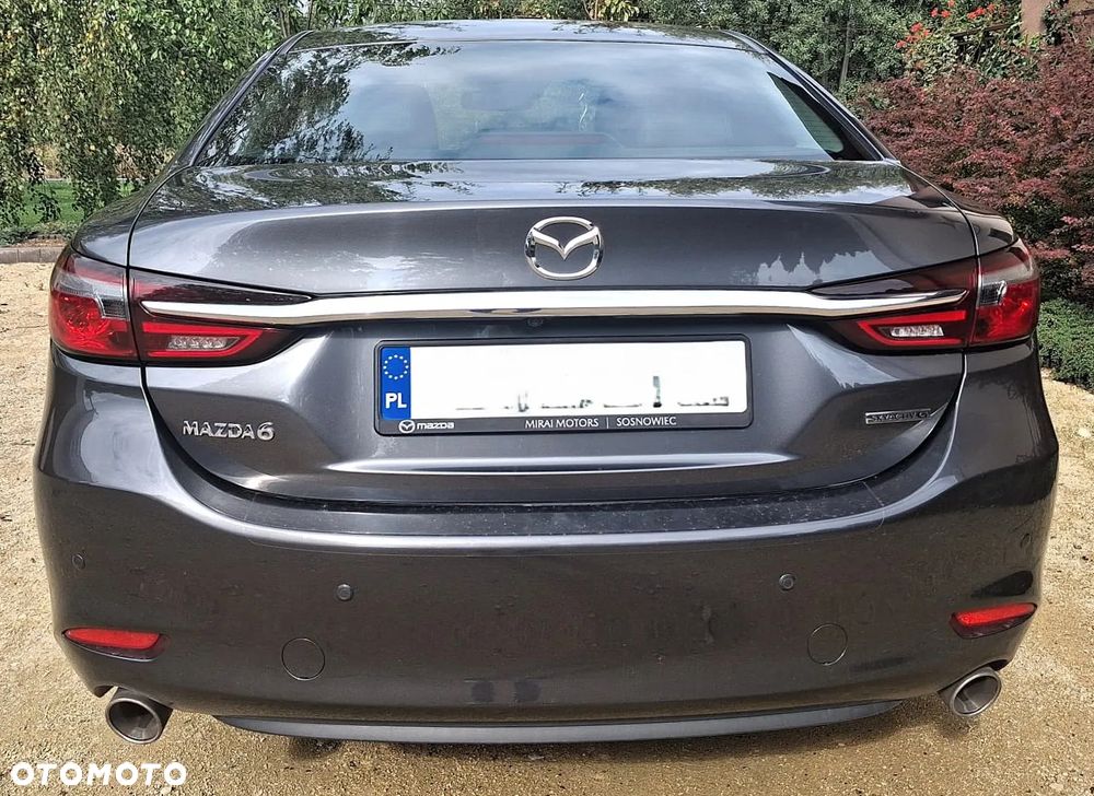Mazda 6 2.5 SkyPrestige - 5