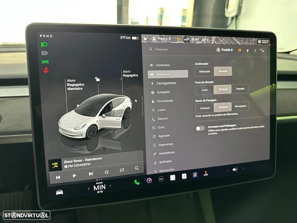 Tesla Model 3 Standard RWD - 30