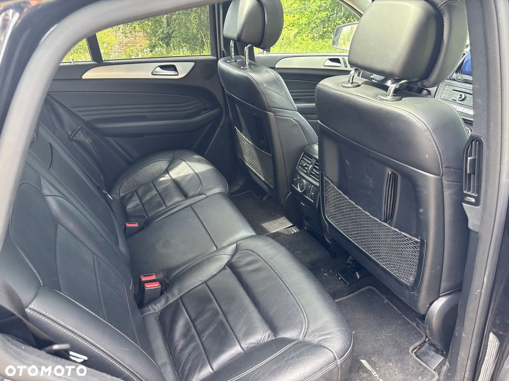 Mercedes-Benz GLE AMG 43 4-Matic - 14