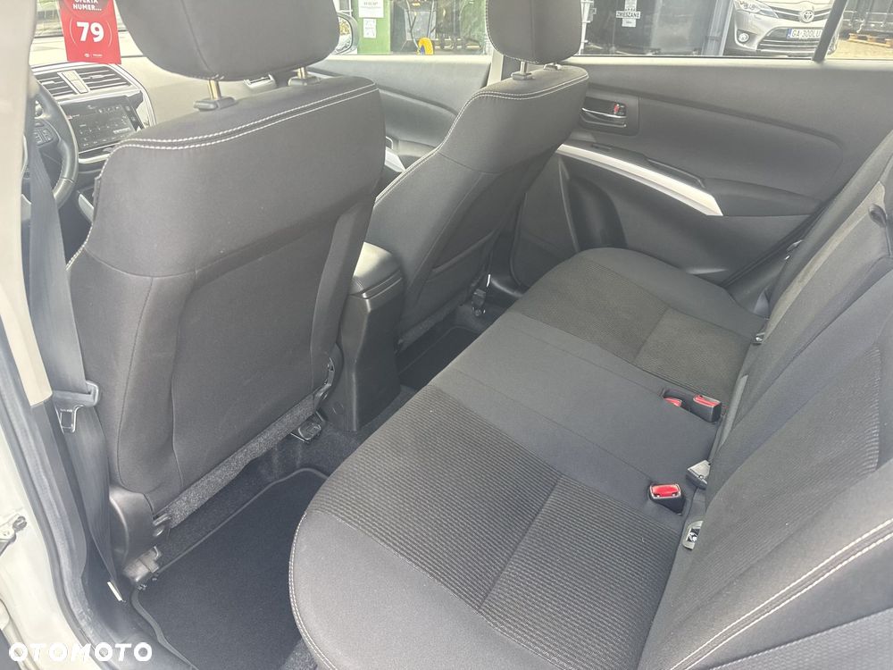 Suzuki SX4 S-Cross - 16