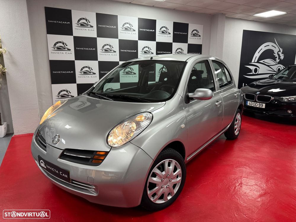 Nissan Micra 1.2 Tekna AC - 1