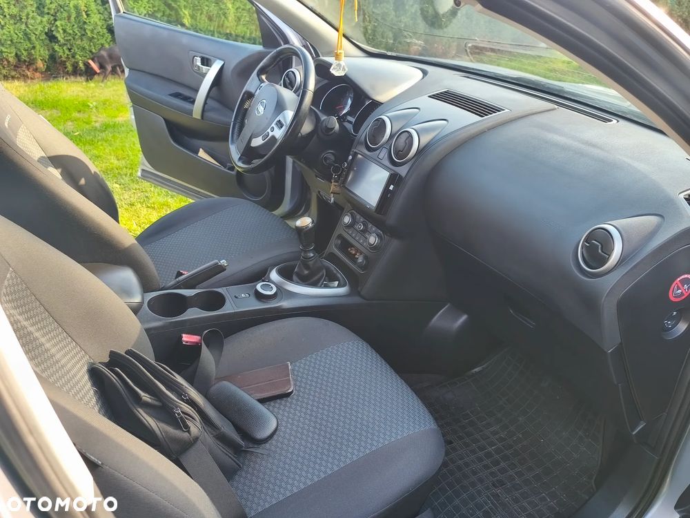 Nissan Qashqai - 9