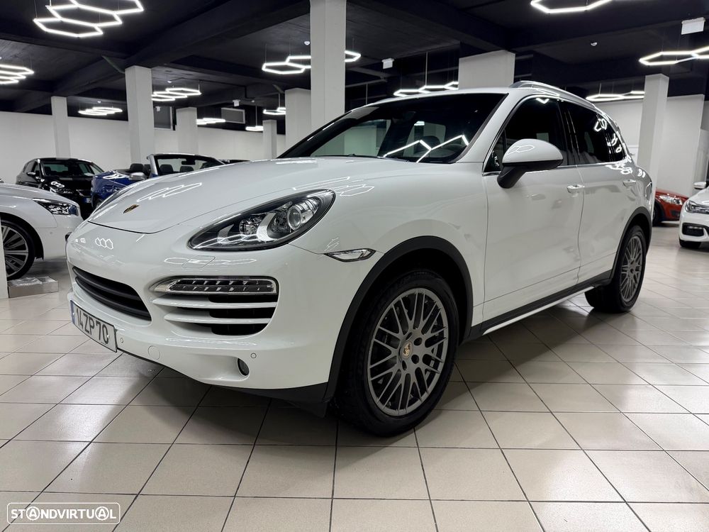 Porsche Cayenne Tiptronic S - 10