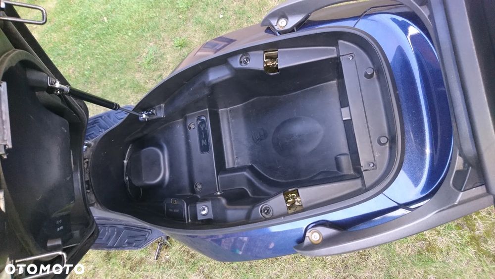 Kymco X-Town - 10