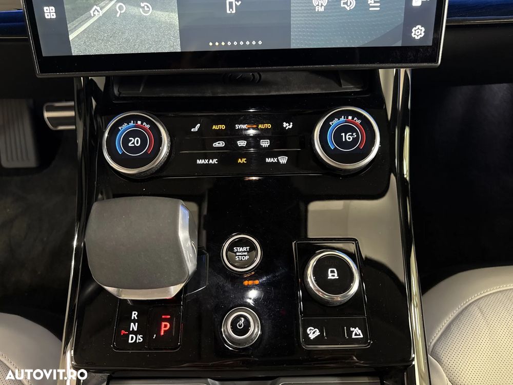 Land Rover Range Rover Sport - 18