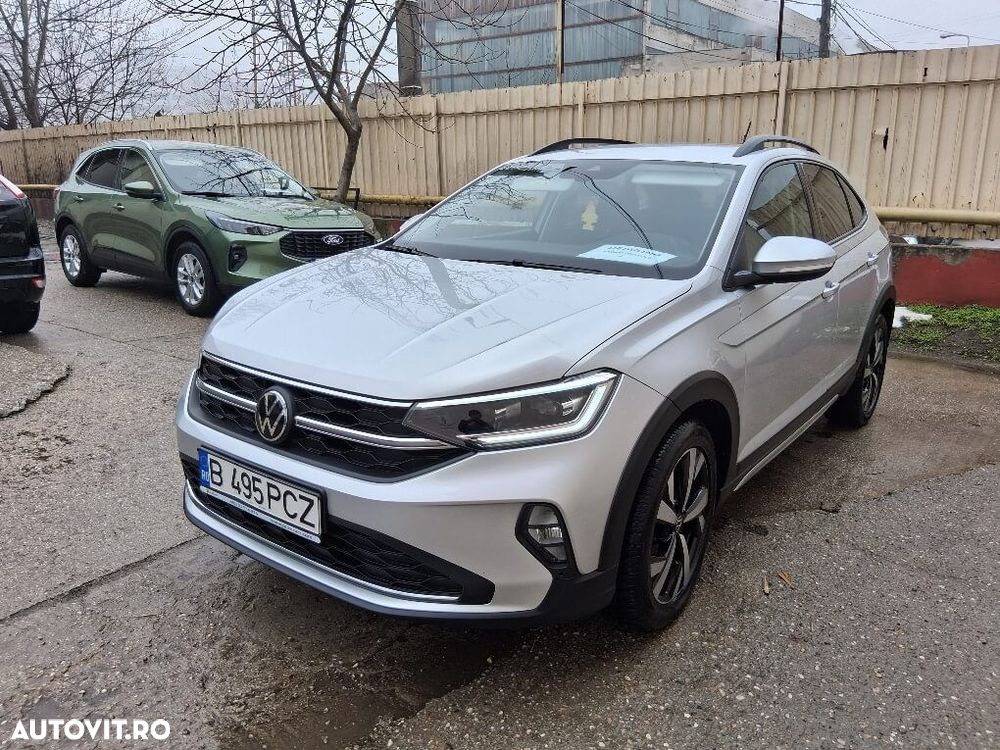 Volkswagen Taigo - 1