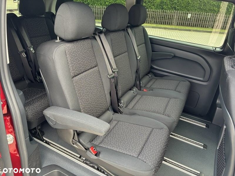 Mercedes-Benz Vito Tourer L3 Pro 9G-Tronic 447.705 - 18