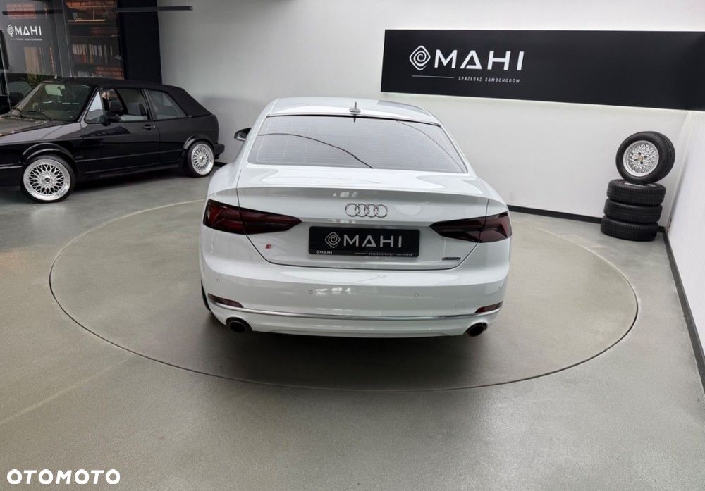 Audi A5 Coupé - 10