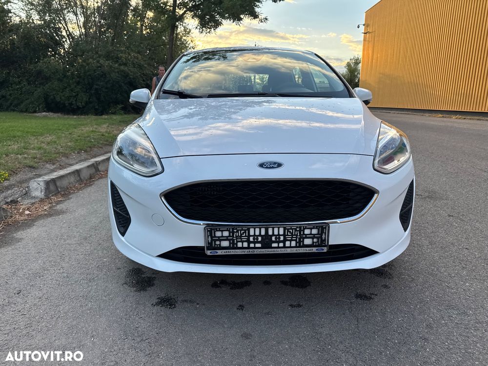Ford Fiesta 1.5 TDCi Active II - 4