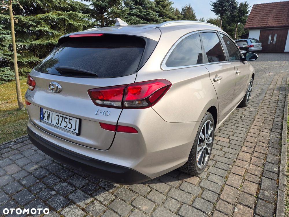 Hyundai i30 1.4 T-GDI Passion Plus - 7