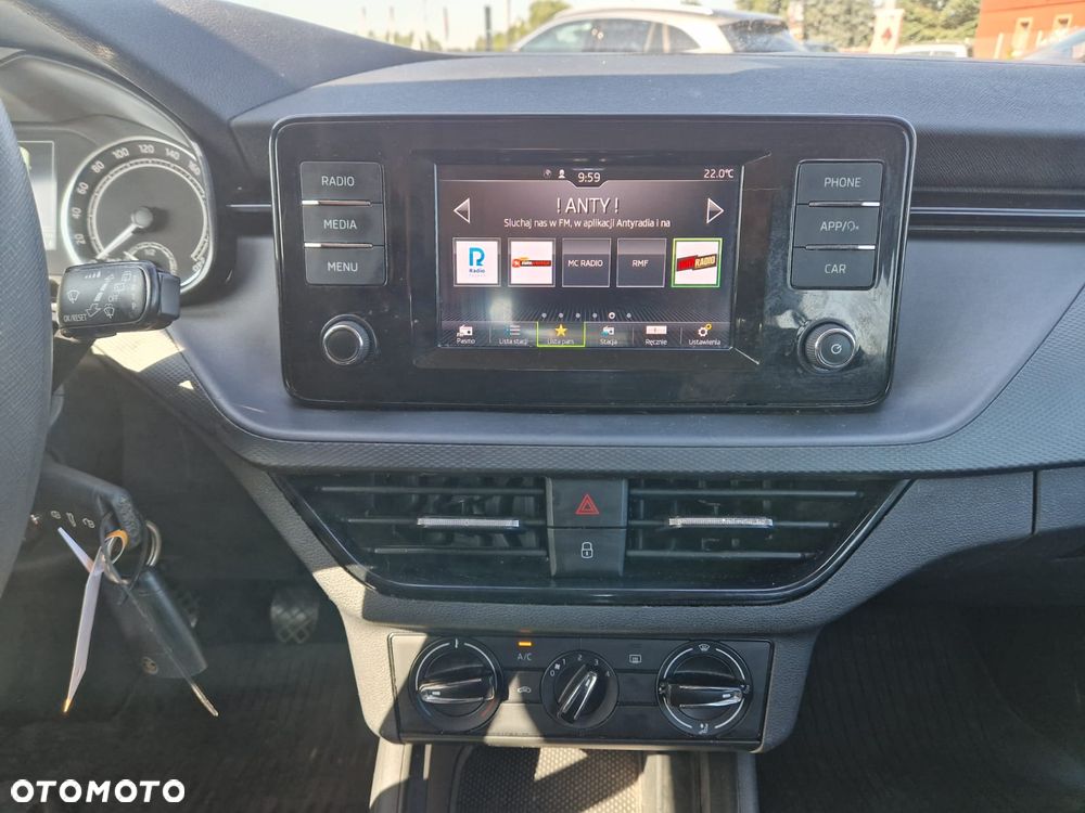Skoda Kamiq 1.0 TSI Active - 13