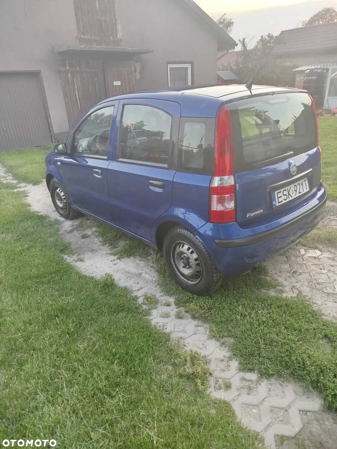 Fiat Panda 1.1 Active Plus - 3