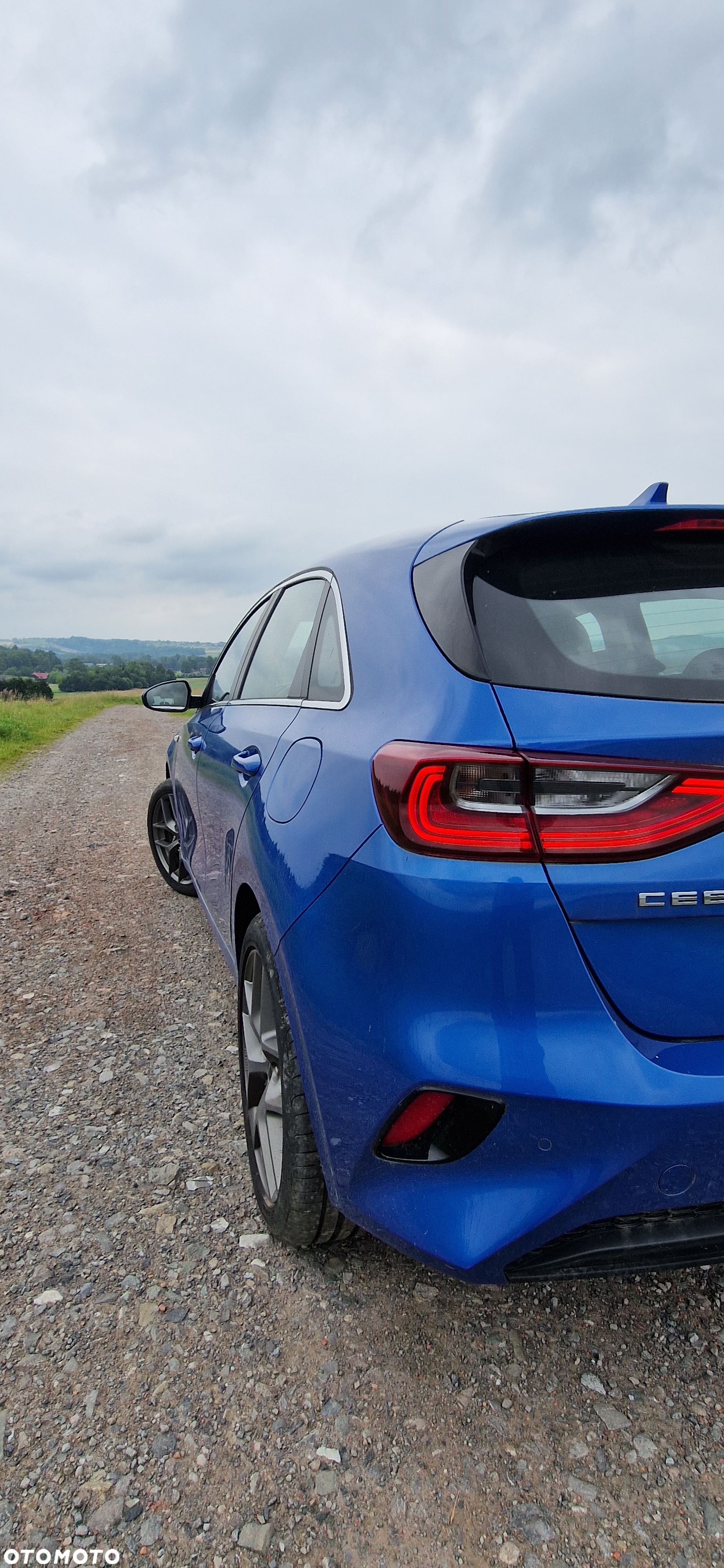 Kia Ceed 1.4 T-GDI OPF Vision - 13