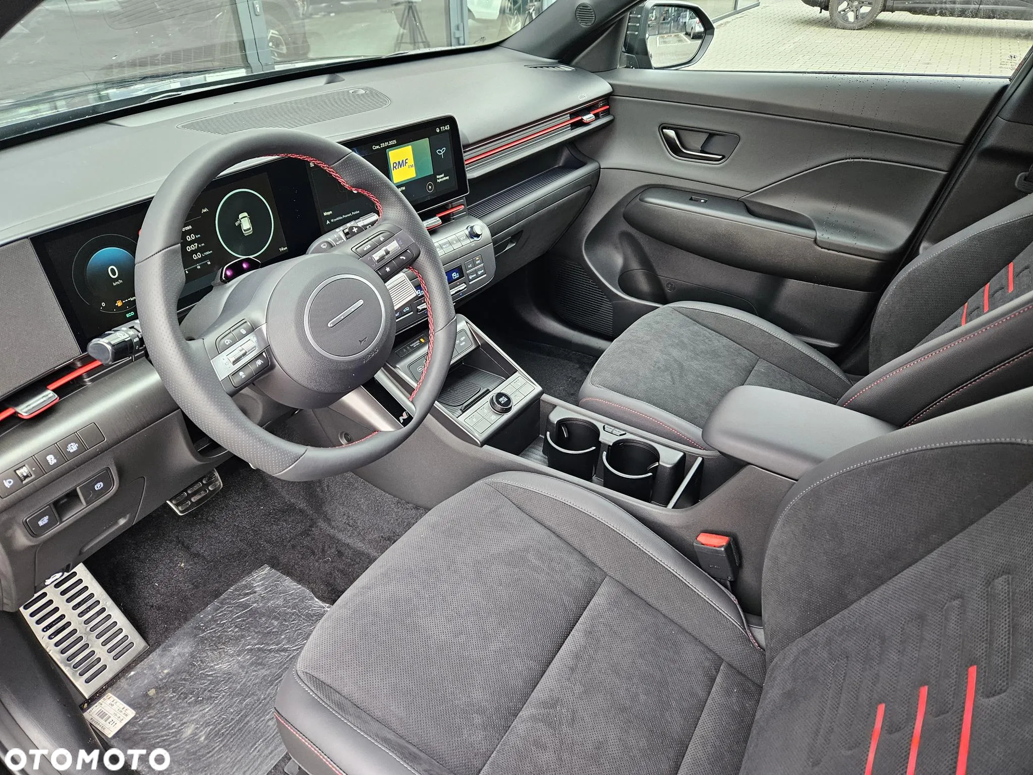 Hyundai Kona 1.6 GDI Hybrid N-Line DCT - 18