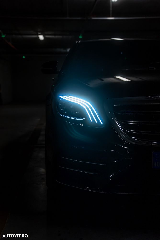 Mercedes-Benz S 400 d 4MATIC Long Aut - 3