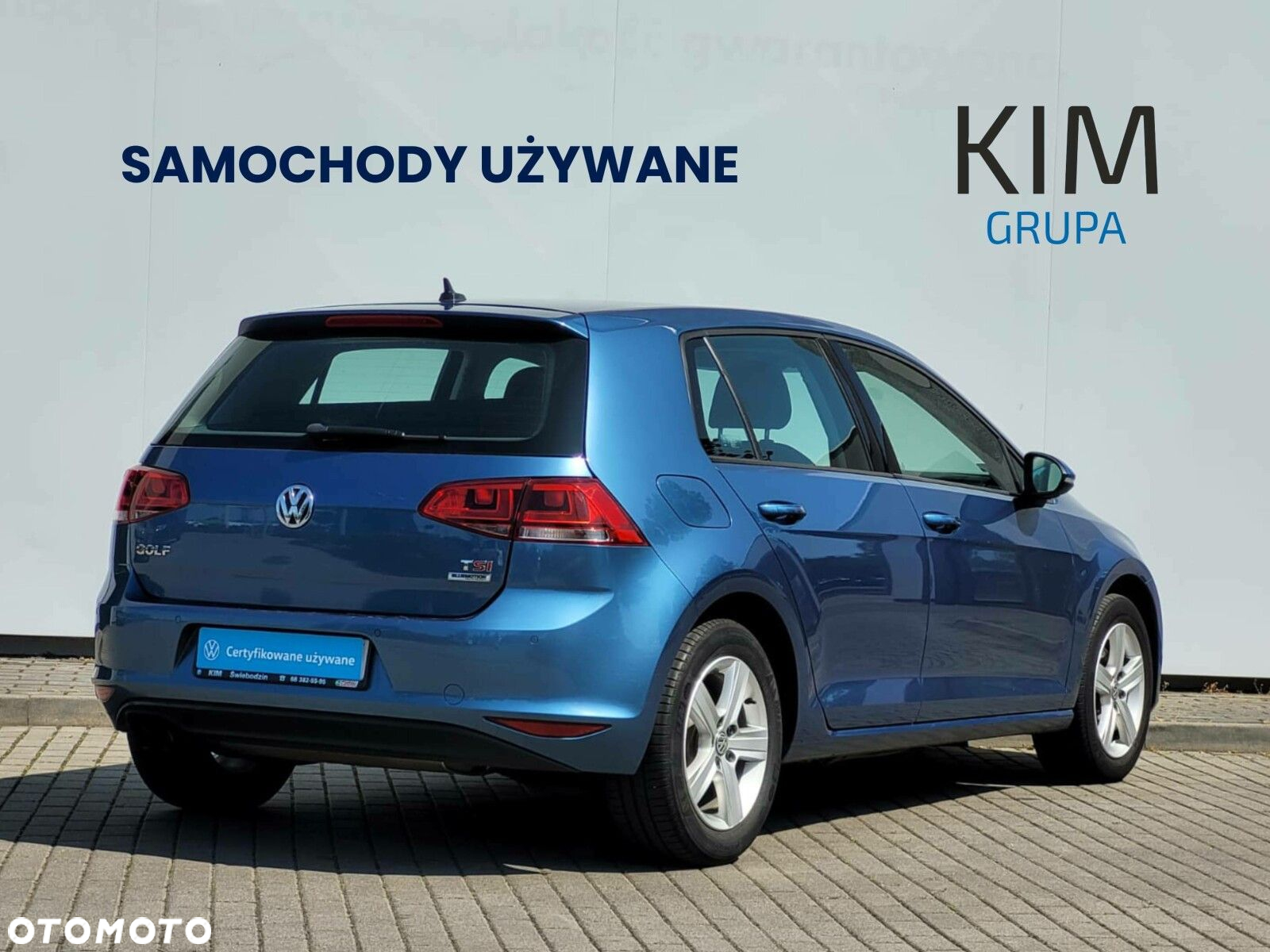 Volkswagen Golf VII 1.4 TSI BMT ACT Highline DSG - 2