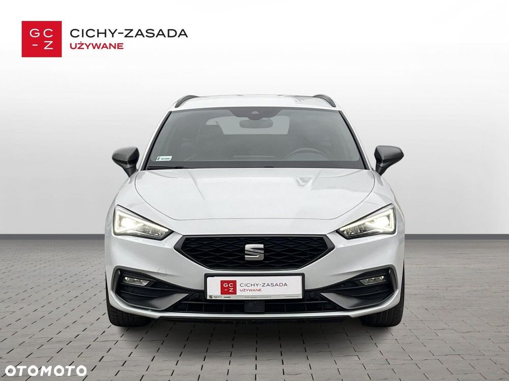 Seat Leon 1.5 TSI FR - 8