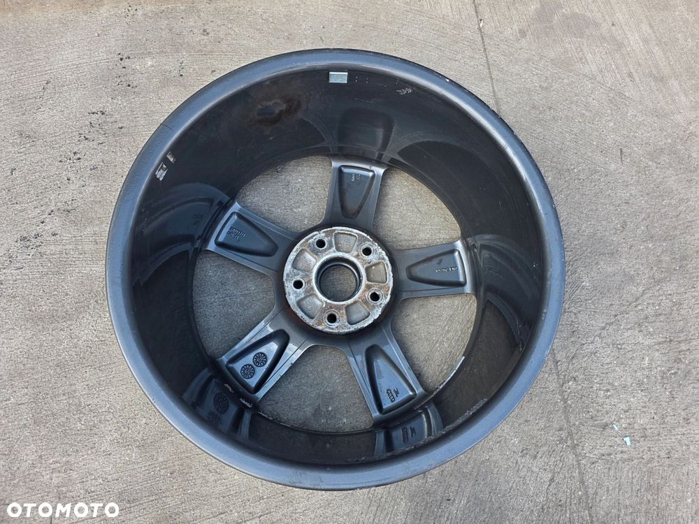 FELGA ALUMINIOWA AUDI VW SEAT SKODA 9.0J R20 ET60 4L0601025H S8/26 - 9