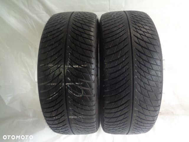 2X MICHELIN PILOT ALPIN 5 225/40R19 93W XL - 1
