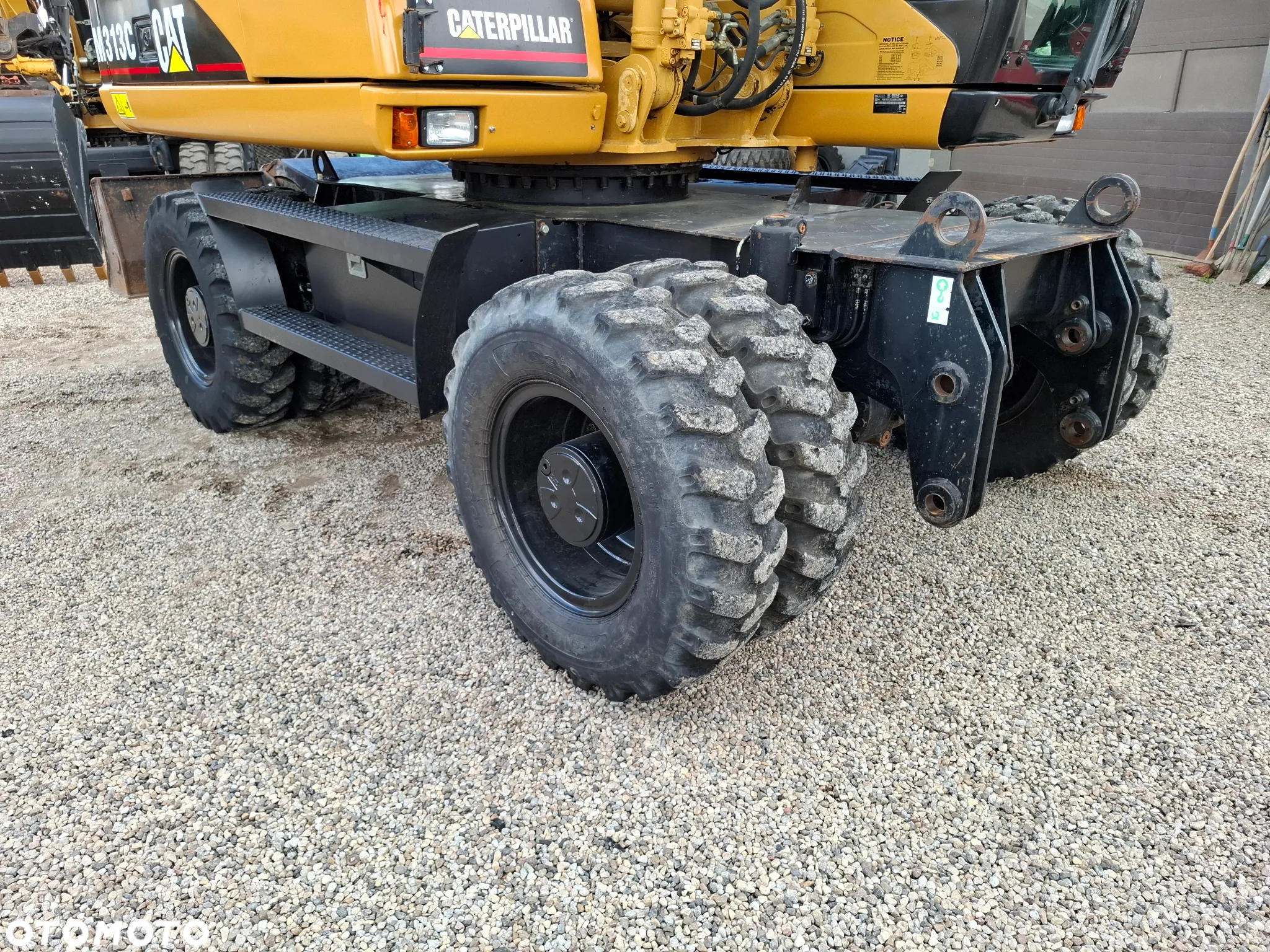 Caterpillar CAT M 313C - 24