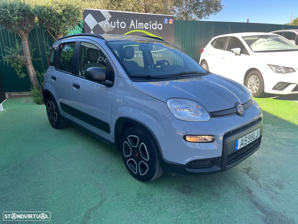 Fiat Panda 1.0 Hybrid City Life - 6