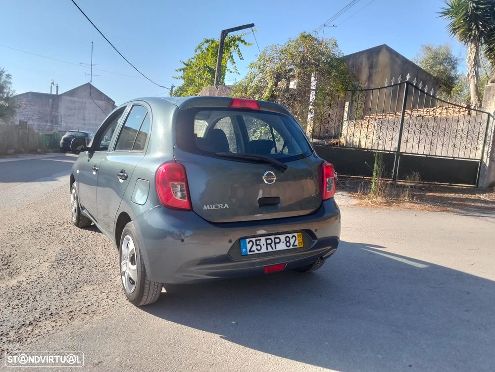 Nissan Micra 1.2 Acenta - 3