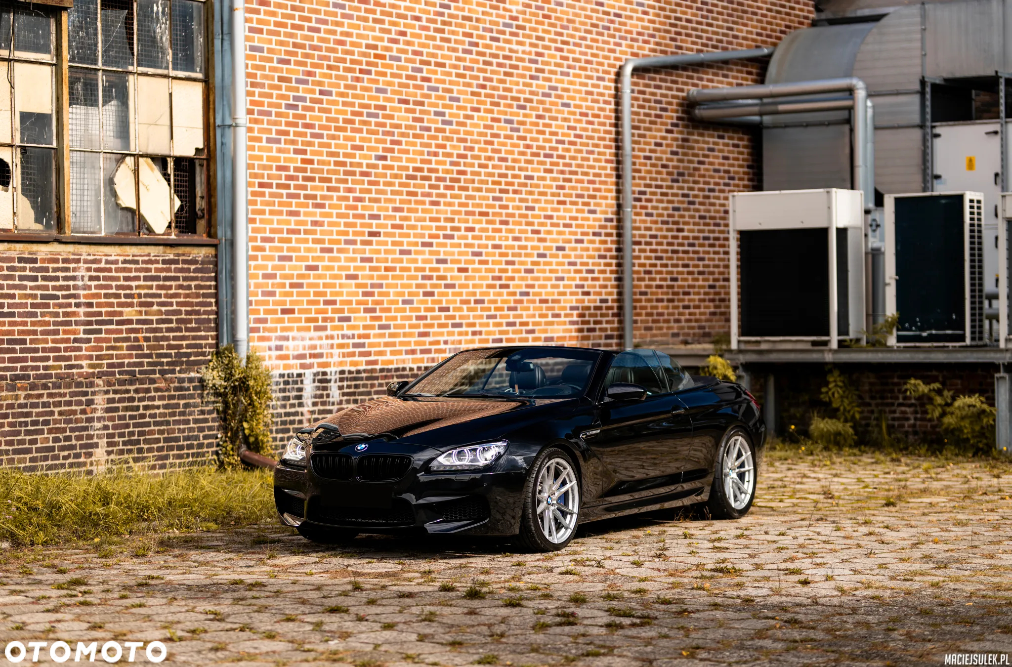 BMW M6 Cabrio Competition - 6