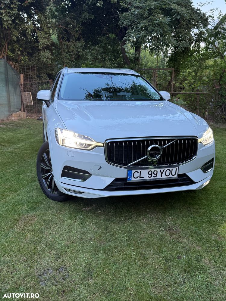 Volvo XC 60 D4 Inscription - 4