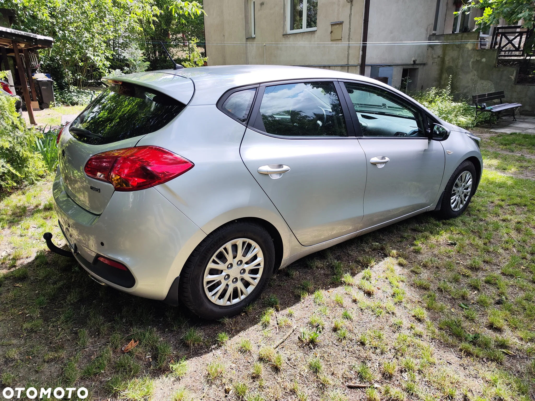 Kia Ceed Cee'd 1.4 CRDi M - 5